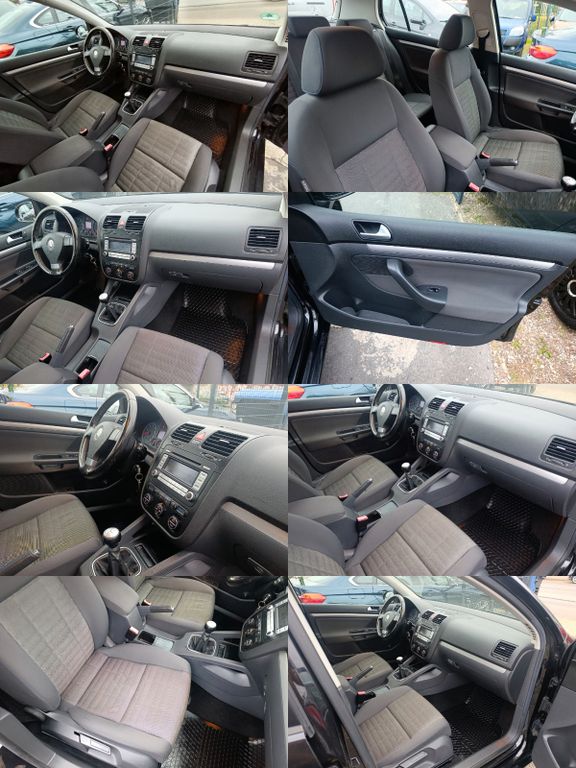 Volkswagen Golf V Lim. Tour*KLIMA-A*PDC*SITZH*TEMPOMAT*ISOF