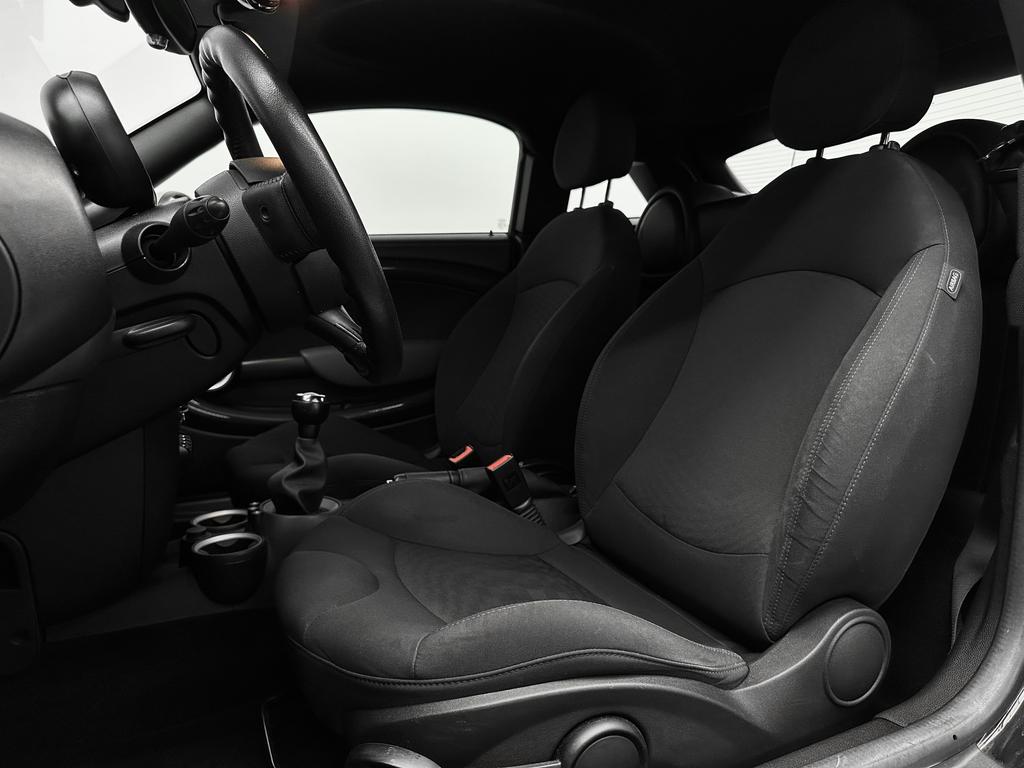 MINI Cooper S Coupé