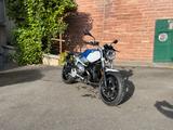 BMW Gepflegte BMW R nineT Pure CosmicBlue/Lightwhite - BMW R NINET PURE