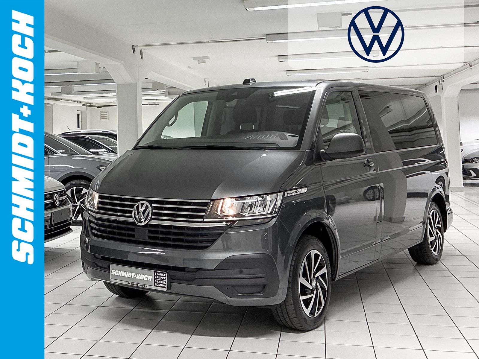 Volkswagen T6 Multivan - 1