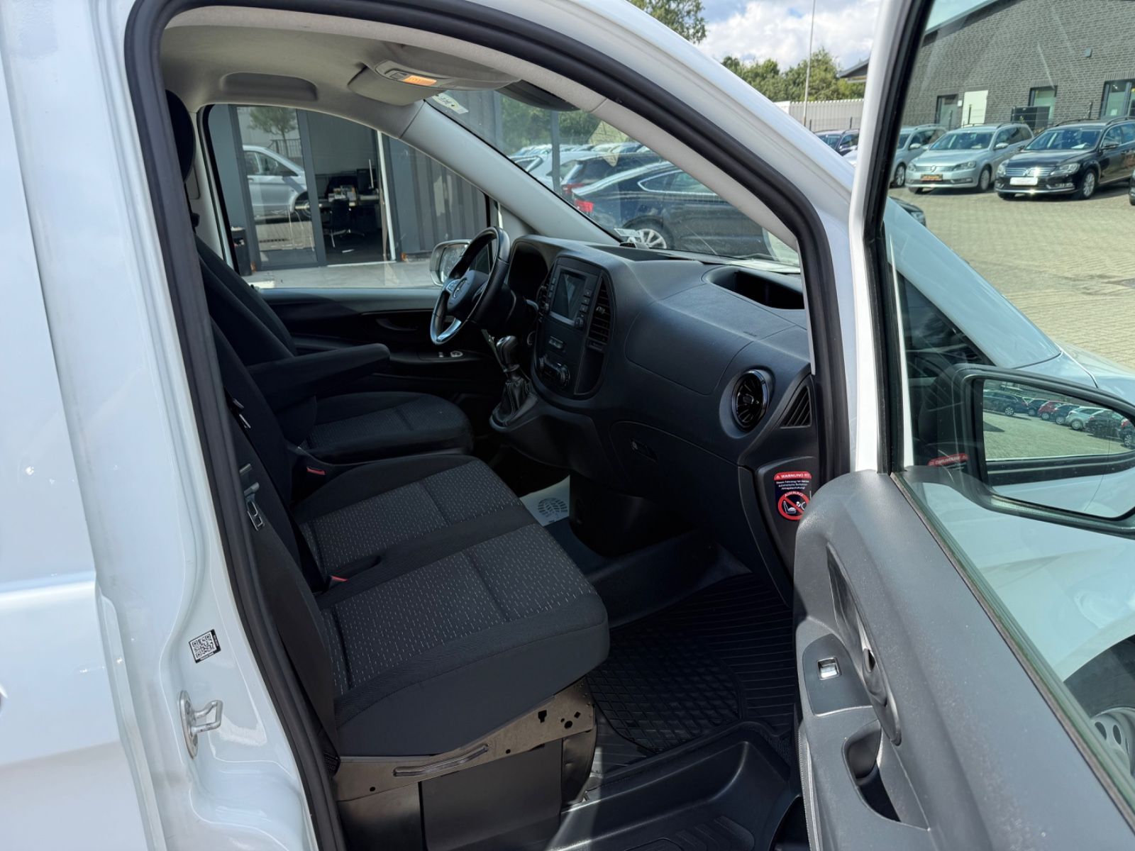 Vito Kasten 110/114/116/119 CDI RWD extralang*3-