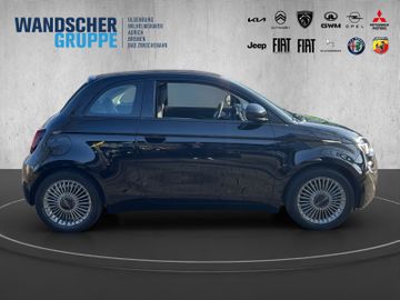 Fiat 500C e Cabrio Icon 42 kWh SHZ+PDC+Klima+Carplay