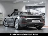 Porsche Boxster 718 BOSE Rückfahrkamera LED - Porsche Boxster: R