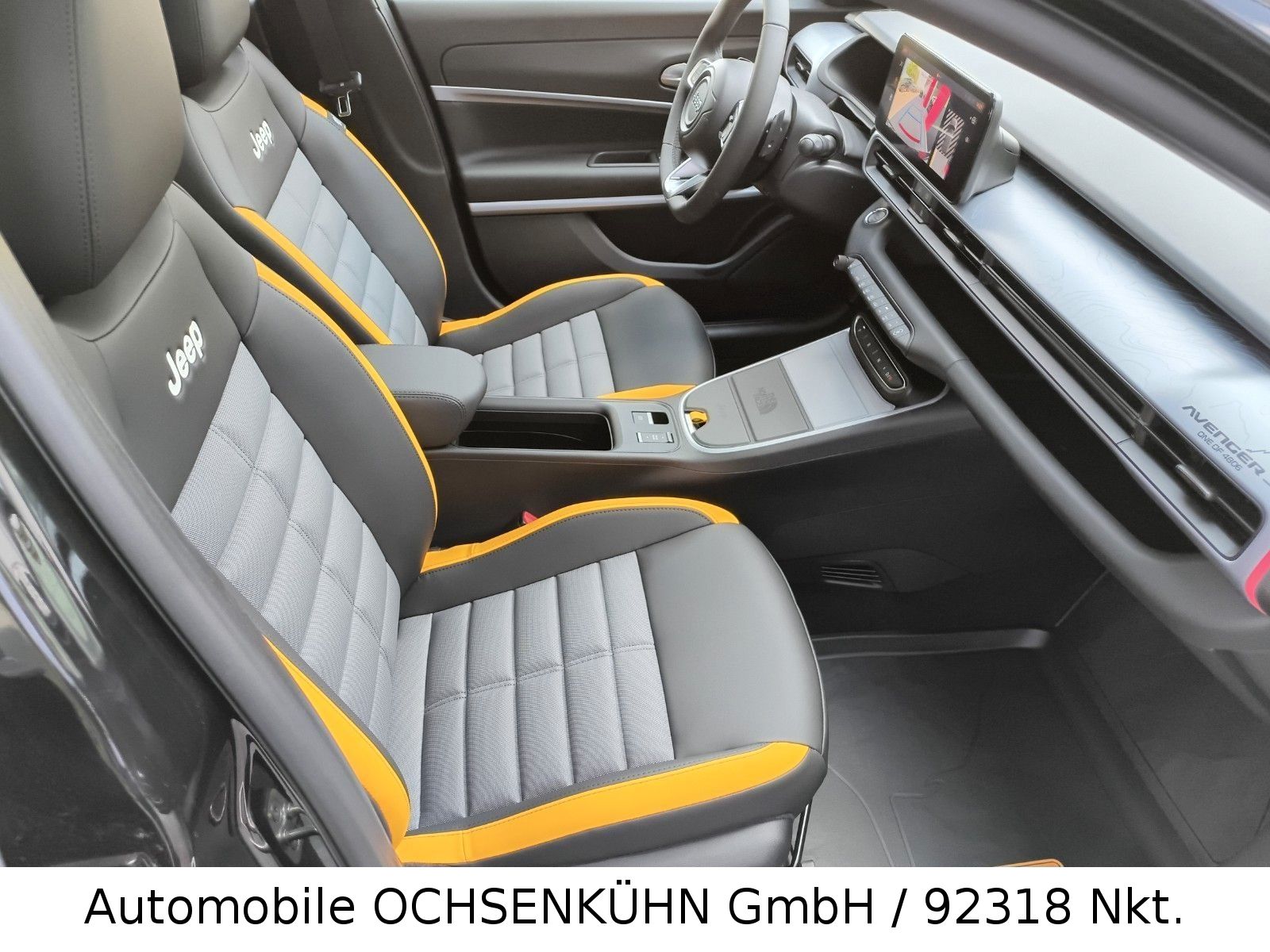 Jeep Avenger - Bild 11