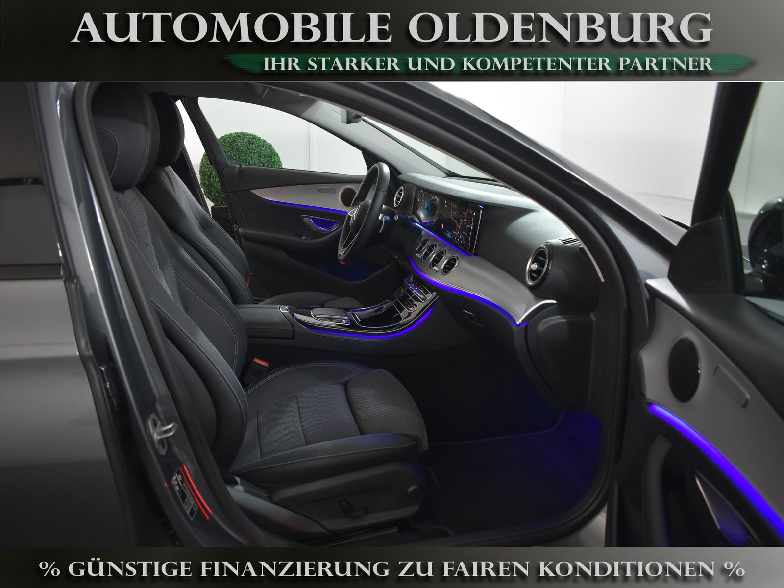 Mercedes-Benz E 200 d T Avantgarde *AHK*WIDE*MBEAM*Totw*Kamera