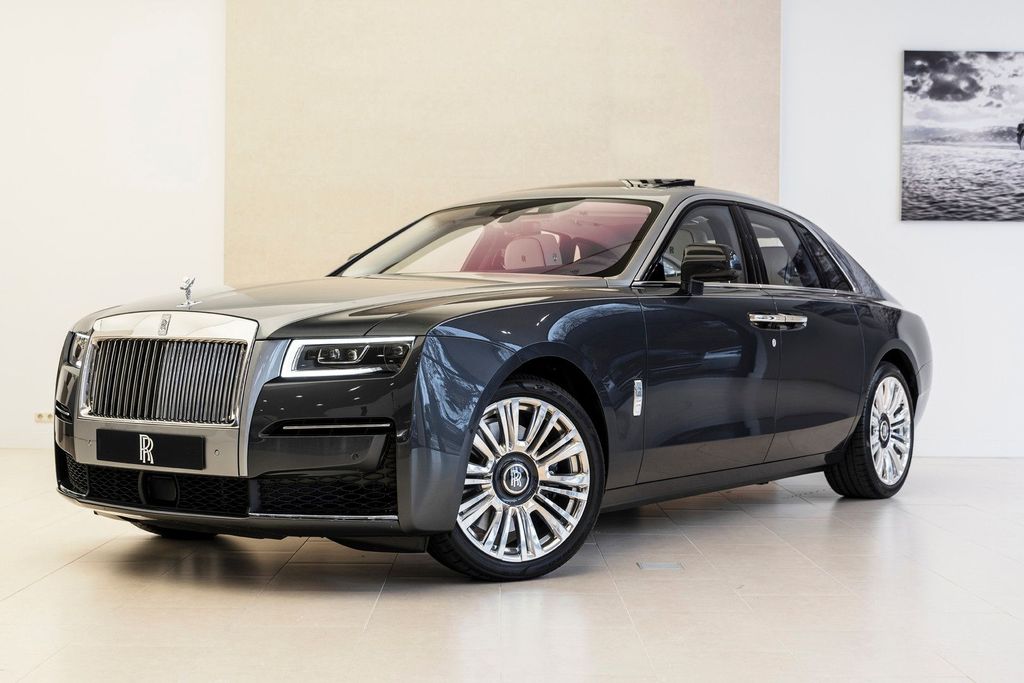 Image of Rolls-Royce Ghost