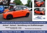 Toyota Aygo 1,0 51kw Kamera-Klima-Leder+Sitzh. 40000 km - Toyota Aygo (X) mit 3 Türen