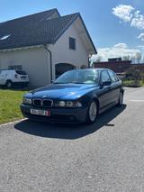BMW e39 523i Automatik - BMW 523 aus 1999