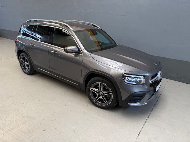 MERCEDES-BENZ GLB 200d 7 SITZE 2x AMG 4MATIC AHK AUT LED CAM