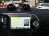 Smart ForTwo Cabrio Basis AUT*BRABUS*KLIMA*NAVI*SHZ - Smart ForTwo: Cabrio, Brabus