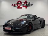 Porsche Boxster GTS 4.0 1.HAND nur 15.000KM SPORT-CHRONO