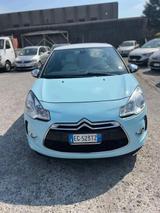 DS Automobiles Ds DS3 3 1.6 VTi 120 So Chic - DS Automobiles aus 2011