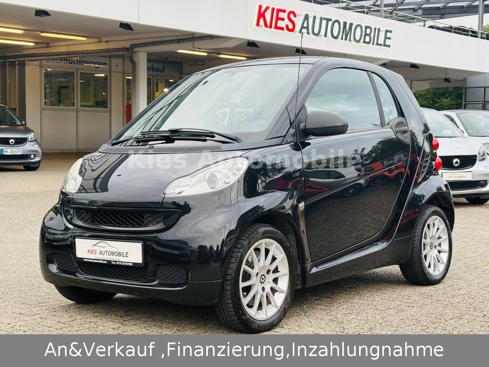 Smart ForTwo Passion