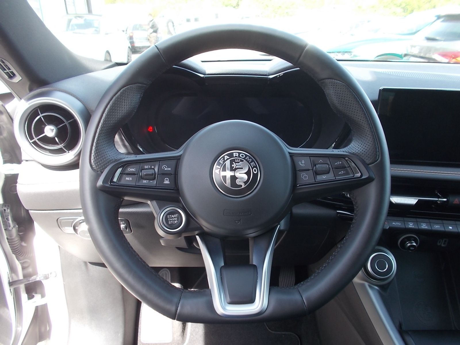 Fahrzeugabbildung Alfa Romeo Tonale Ti 1.5 VGT (160 PS)