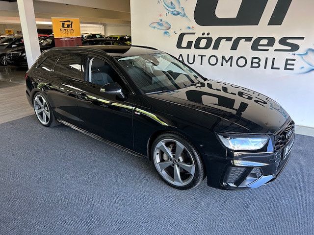 AUDI A4 Avant 40 TDI S line