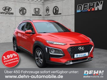 Hyundai KONA 1.6 T-GDI 7-DCT 4WD Style Technik Sitzpaket