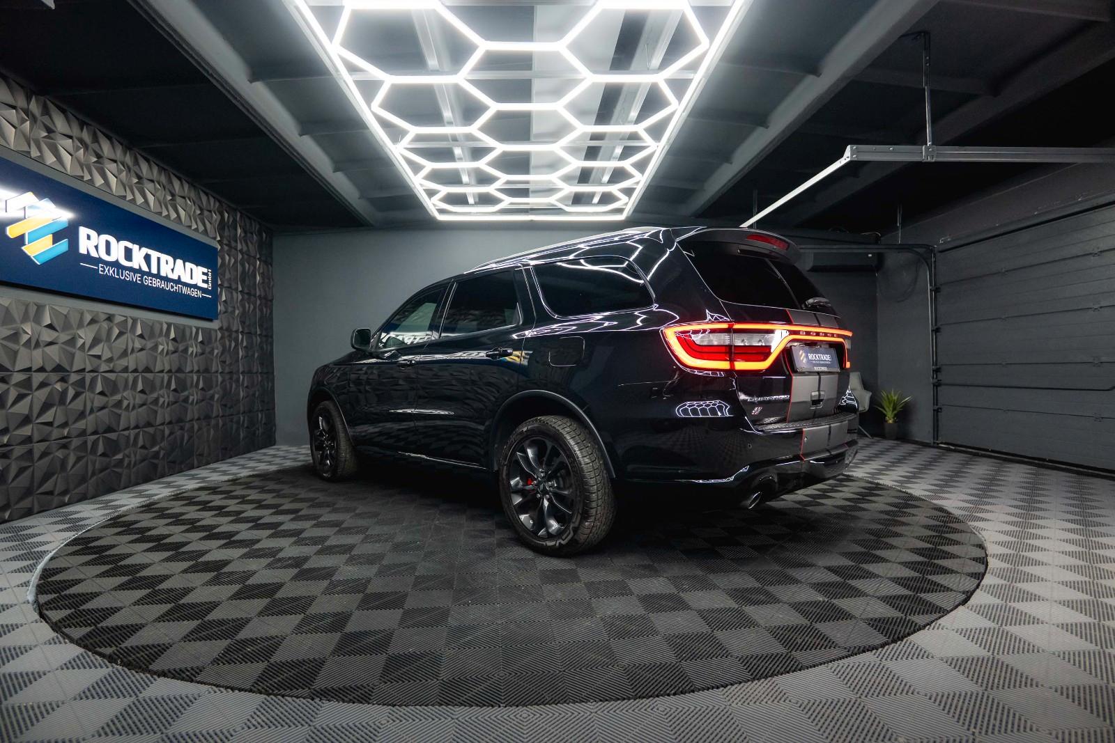 Dodge Durango 3.6 V6 GT 4x4 SRT-Style Night Modell 22, миниатюра 19
