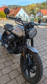 Moto Guzzi V7 850 Stone Scrambler  - MOTO GUZZI SCRAMBLER