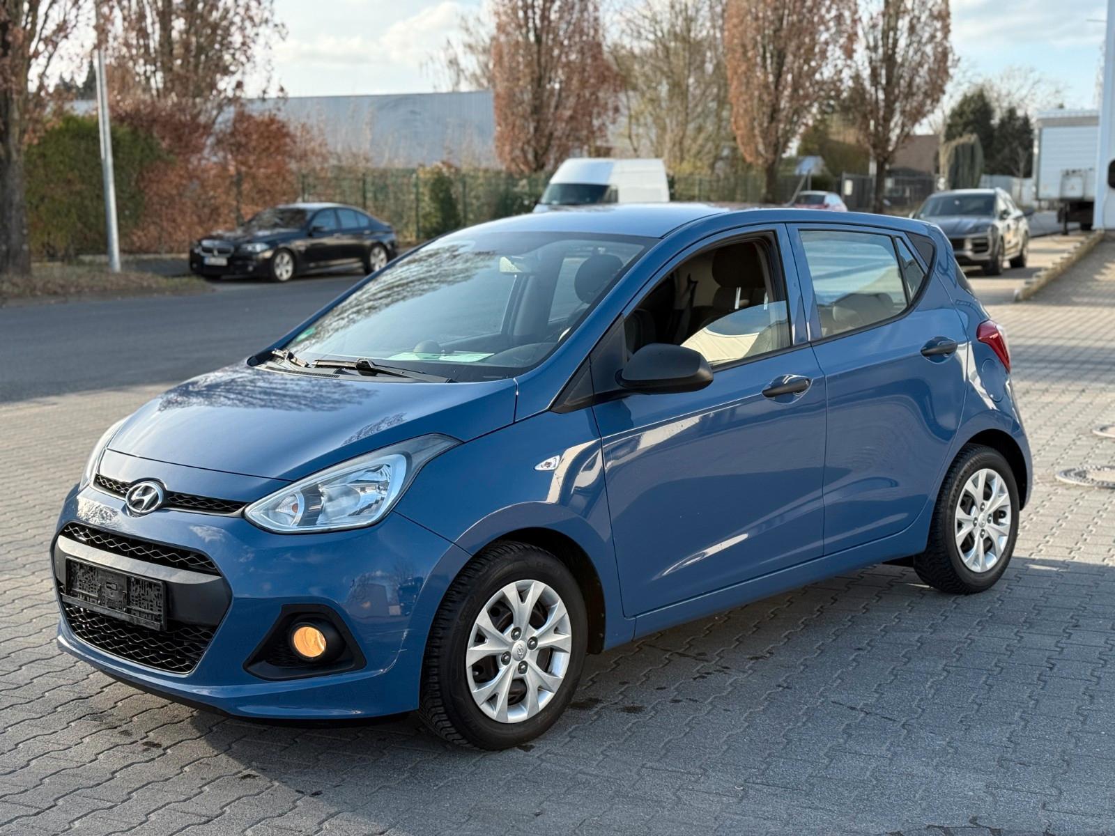 Hyundai i10 Classic Hu Neu* Klimaanlage*