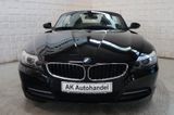 BMW Z4 Roadster 30i Aut. Navi-Pro Xenon Leder - BMW Z4 aus 2010: Roadster