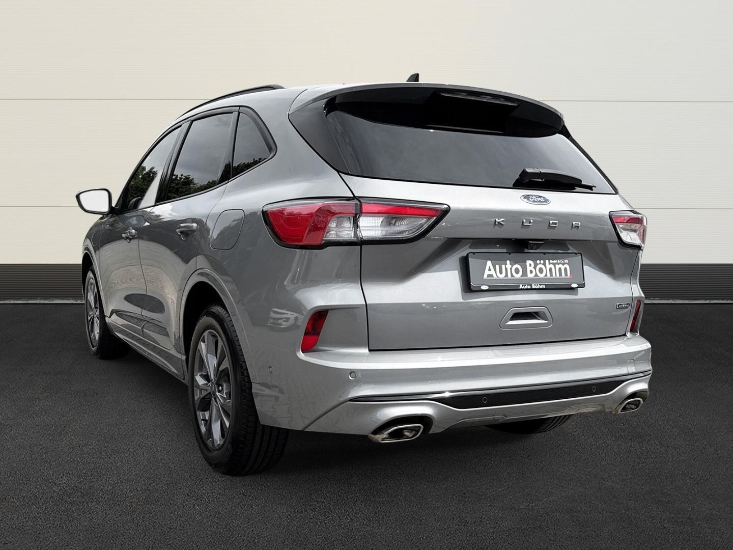 Ford Kuga PHEV ST-Line X 225 ch • Hybride rechargeable • B&O • ACC • Caméras