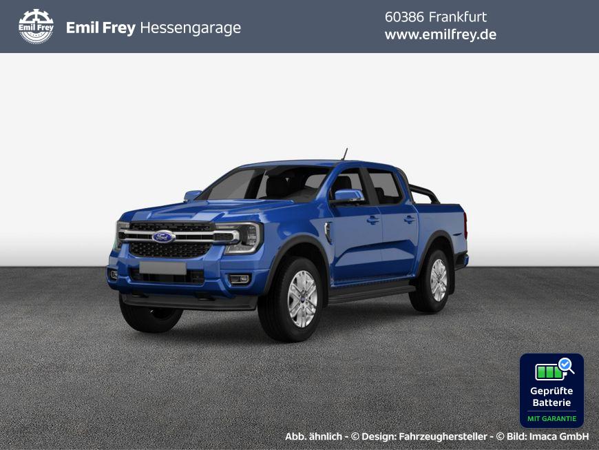 Ford Ranger 2,3 l EcoBoost Doppelkabine PHEV MS-RT 13