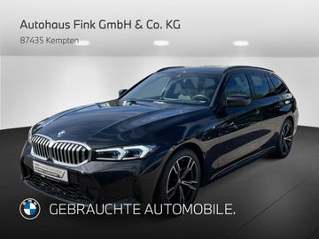 BMW 320d xDrive Touring M