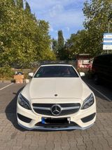 Mercedes-Benz C 300 Autom. - - Mercedes-Benz C 300 aus 2016