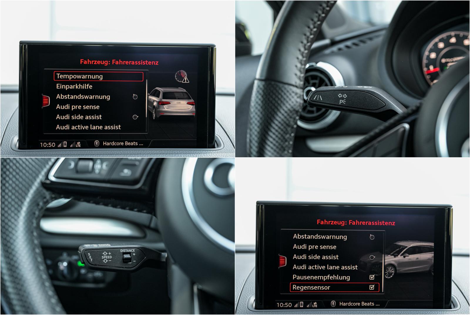 Audi A3 Sportback 2.0 TFSI quattro 3x S line* Pano !*