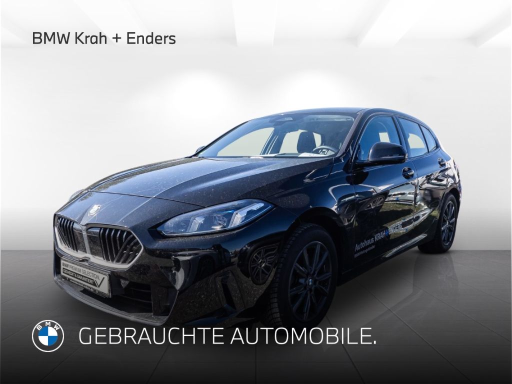 BMW 118 d+Navi+WLAN+DAB+HUD+360Kamera NP 43.800,-