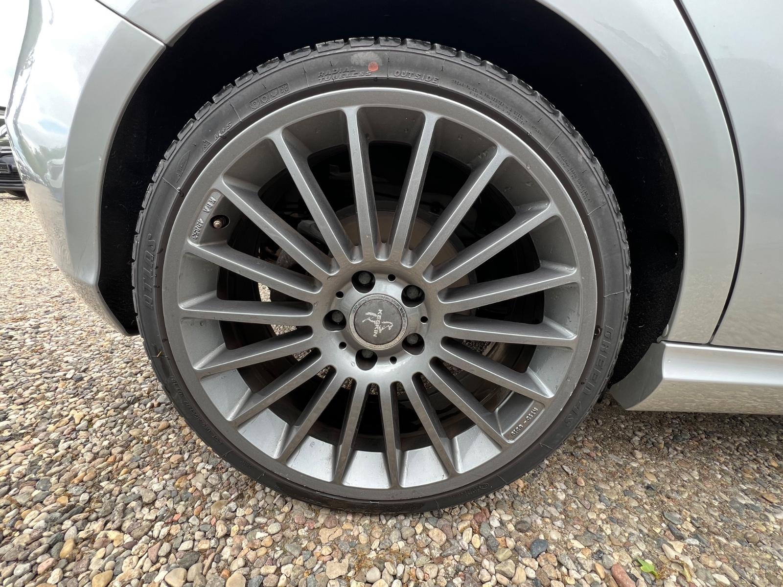 Mercedes-Benz A 180 A A 180 BlueEfficiency