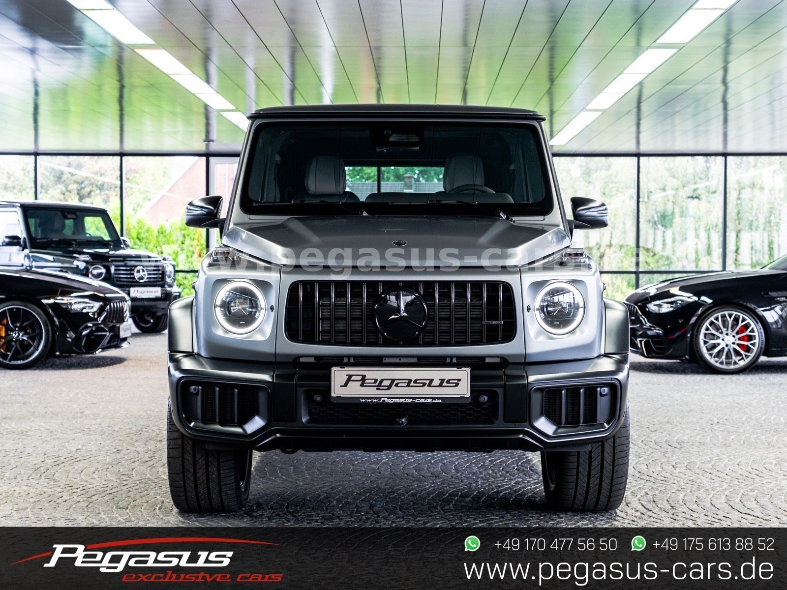 MERCEDES-BENZ G 63 AMG - 4