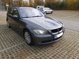BMW 320d touring - - BMW 320 aus 2007: 320d