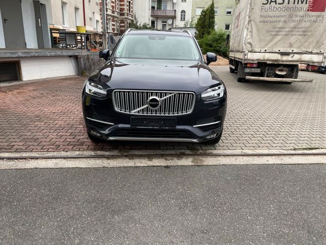 Volvo XC90 Inscription D5 AWD