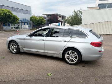 BMW 520 - 12