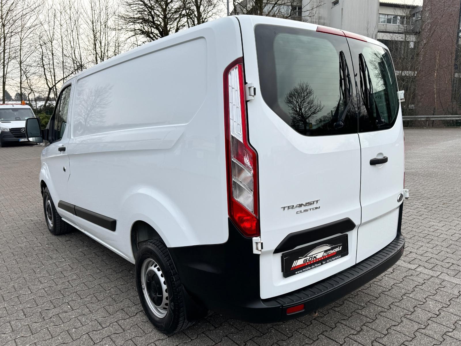 Ford TRANSIT CUSTOM 260 L1 STARTUP 3-SITZER FACELIFT