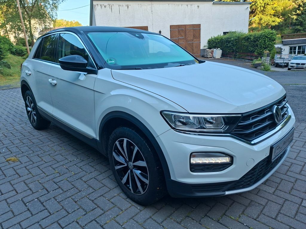 Angebot ansehen Volkswagen T-Roc