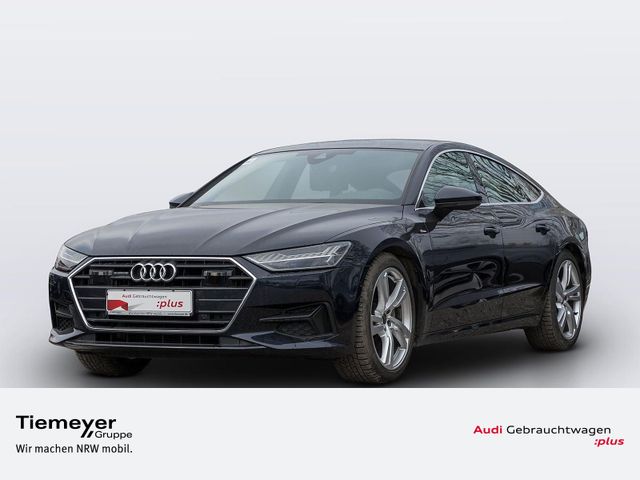 Audi A7 Sportback 50 TDI Q S LINE LM20 PANO BuO ADVAN