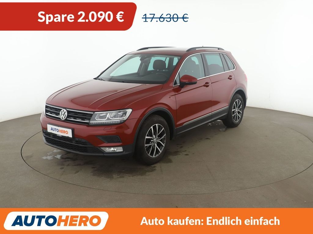 Image of Volkswagen Tiguan