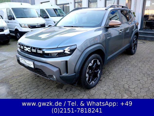 Dacia Duster III Extreme 4x4/Navi/360°Cam/Temp./18Zoll