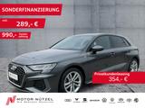 Audi A3 Sportback 30 TFSI S-LINE 2PDC+SHZ+BLUETOOTH - Audi A3: 2l TFSI