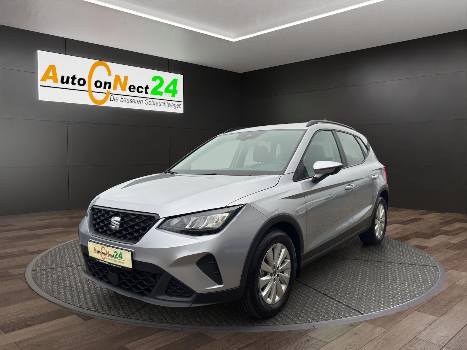 Seat Arona Style Edition *DSG/LED/Navi-App/SHZG/Digit