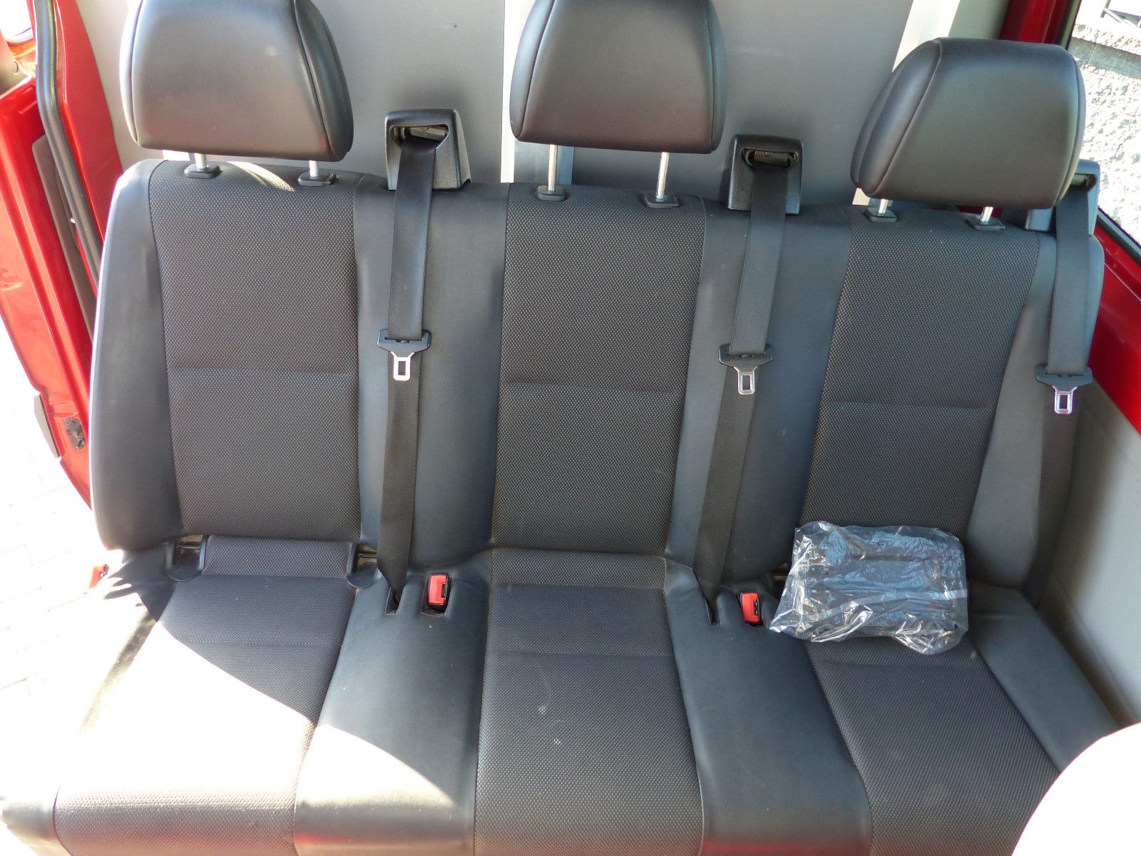 Fahrzeugabbildung Mercedes-Benz Sprinter 316 CDI Mixto
