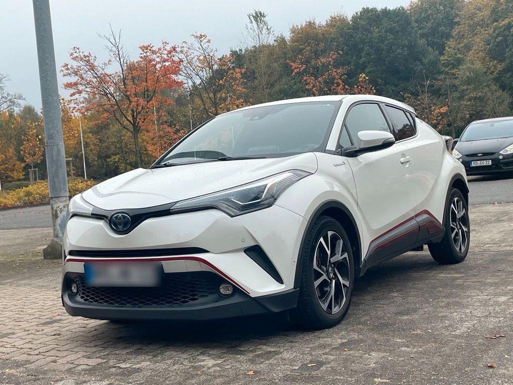 Image of Toyota C-HR