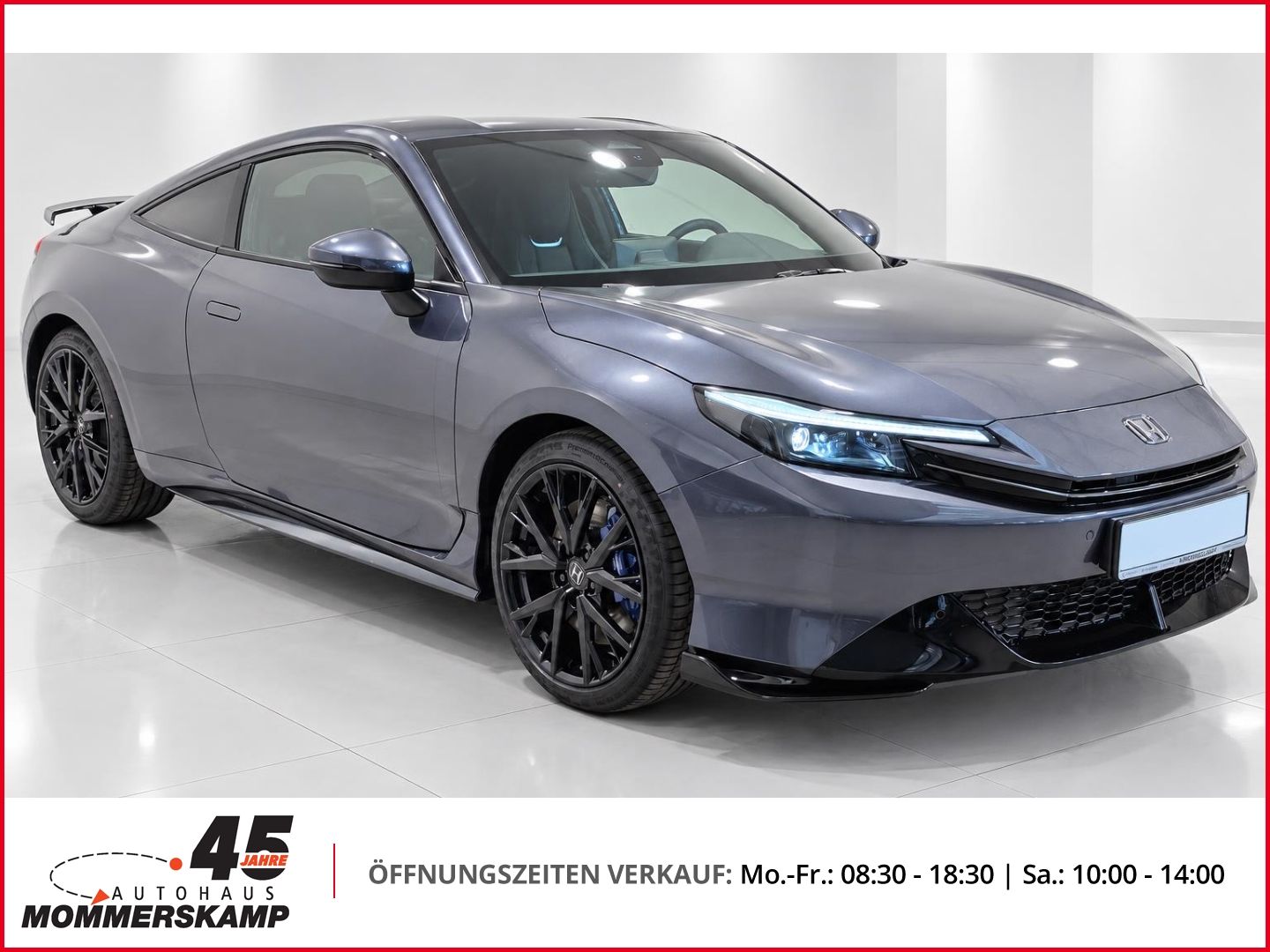 Honda Prelude 2.0 i-MMD e HEV Advance+SitzHZG+Rückfahr imagem 3
