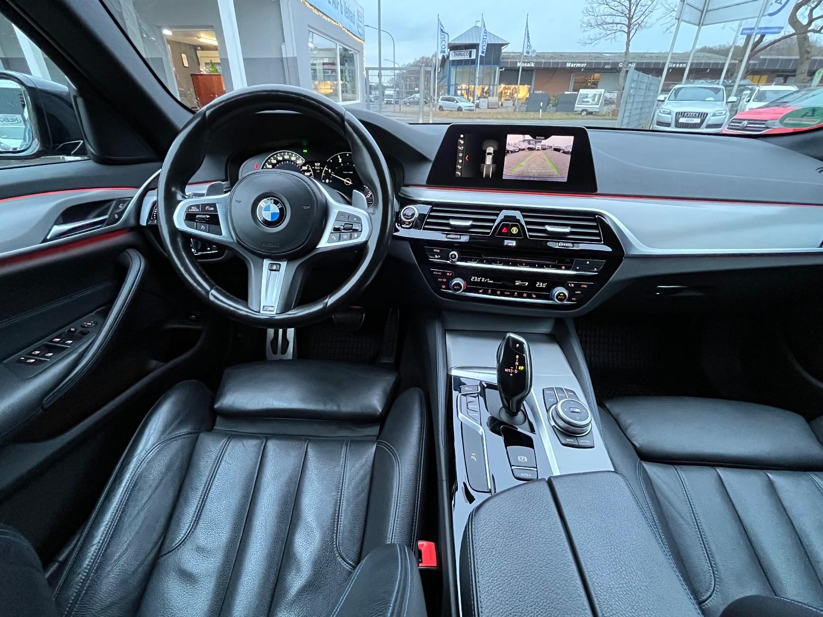 BMW 520 d Touring M Sport Paket