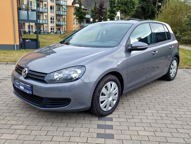 Volkswagen Golf VI Comfortline // Steuerkette Neu //