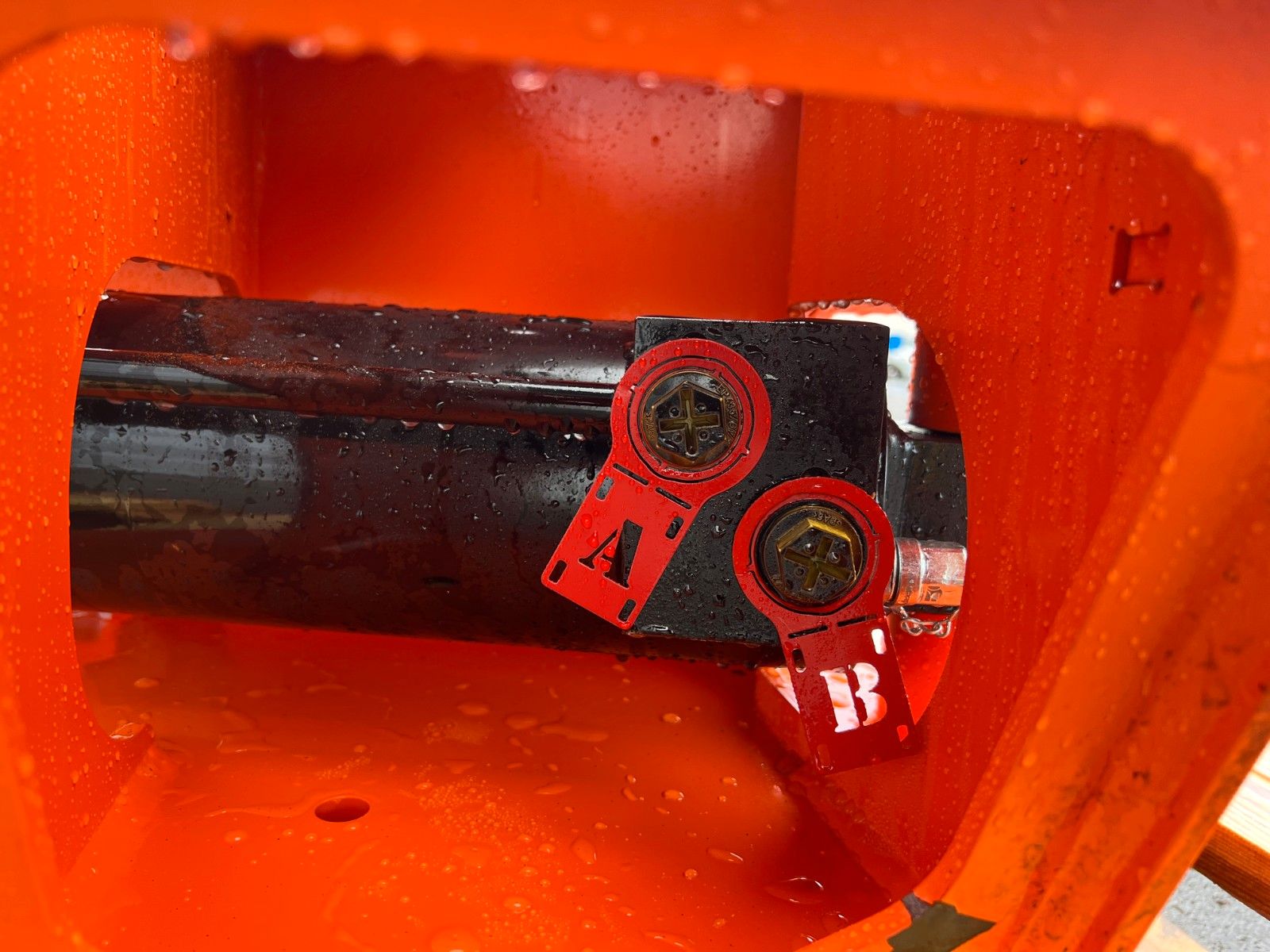 Fahrzeugabbildung Andere Westtech CL190 Fällgreifer / Demo / 2025