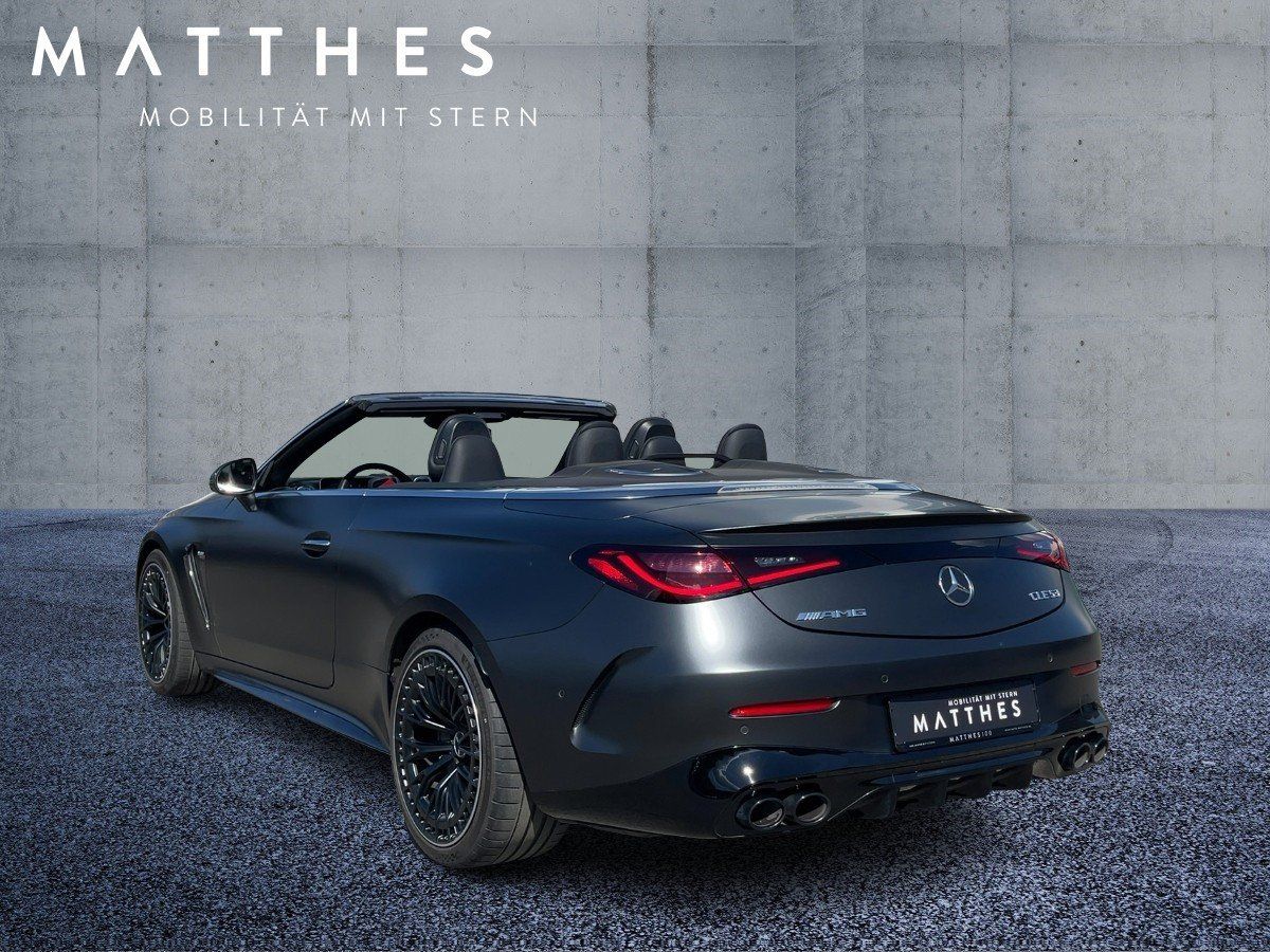 Fahrzeugabbildung Mercedes-Benz CLE 53 4M Cabrio AMG/Night/Burm-3D/Dig.-Light