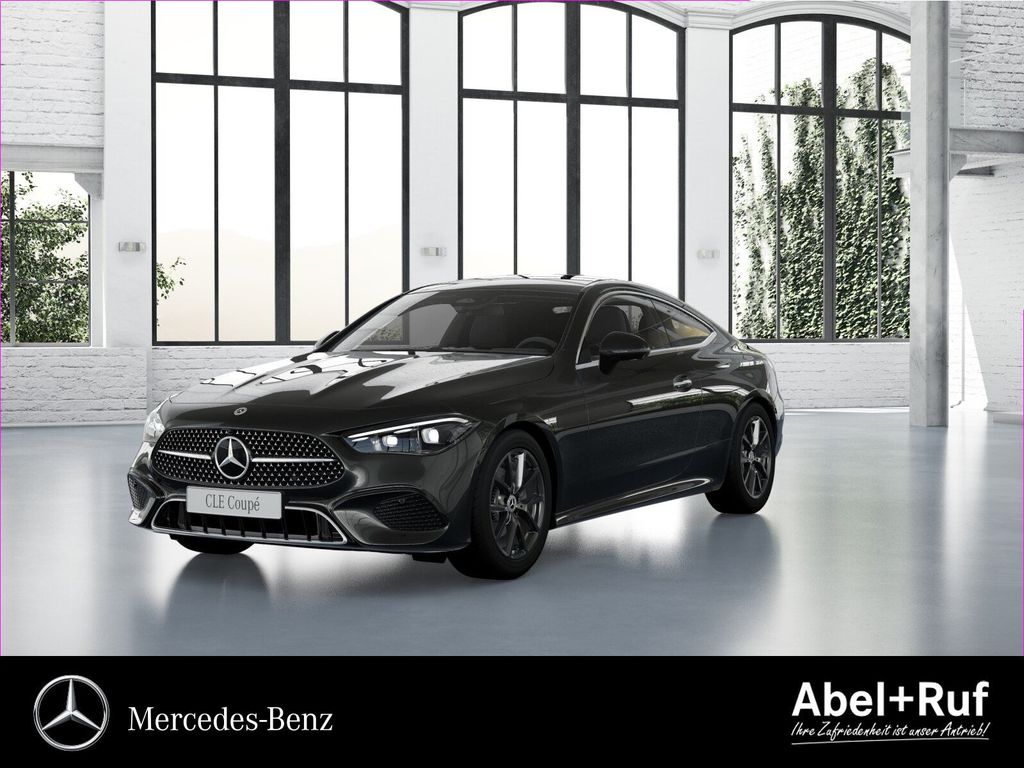 Image of Mercedes-Benz CLE 180
